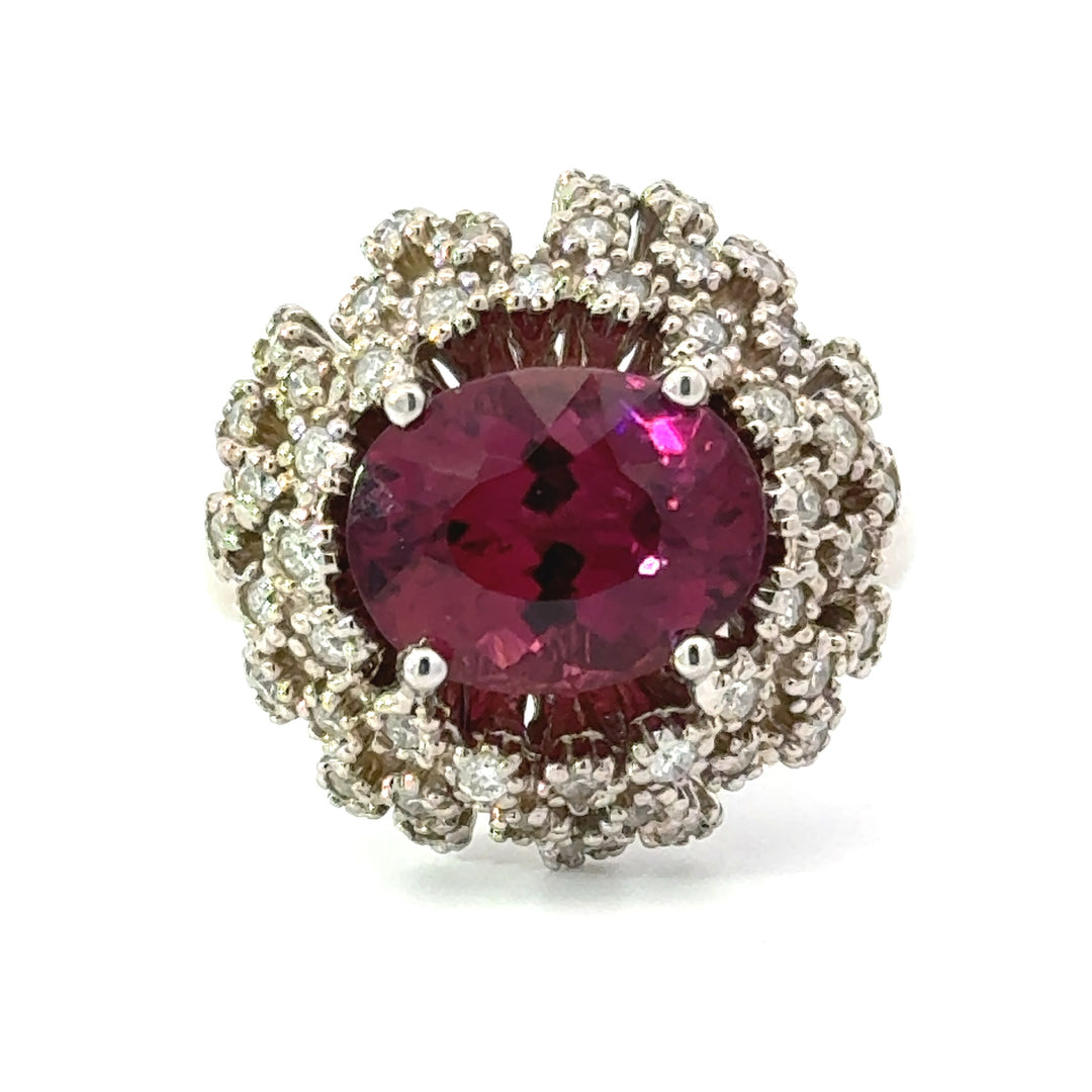 Rare Retro Rings