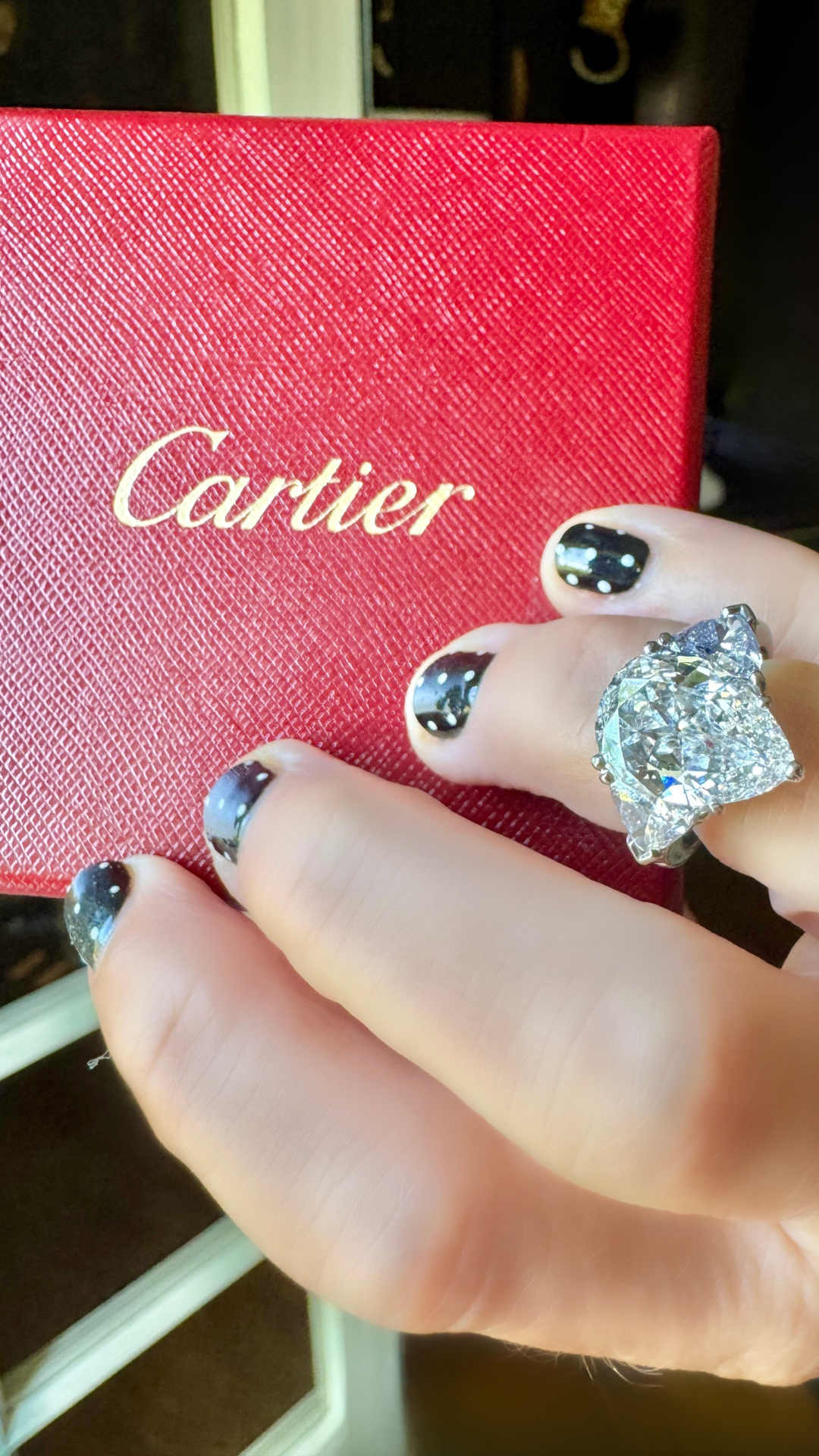 Diamonds Are A Girls Best Friend