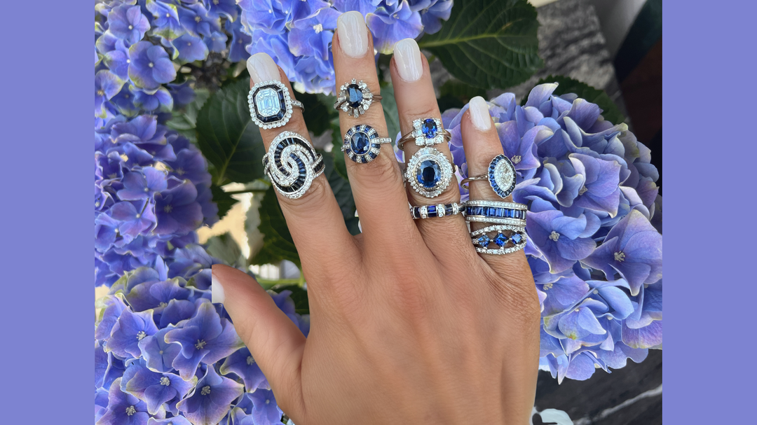 Spectacular Sapphire