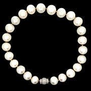 Estate South Sea Pearl Necklace