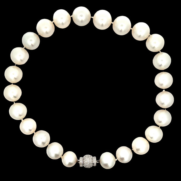Estate South Sea Pearl Necklace