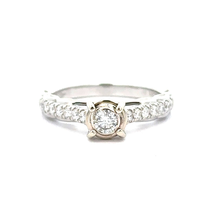 Maya Lianna .55 cttw Diamond Ring 14883