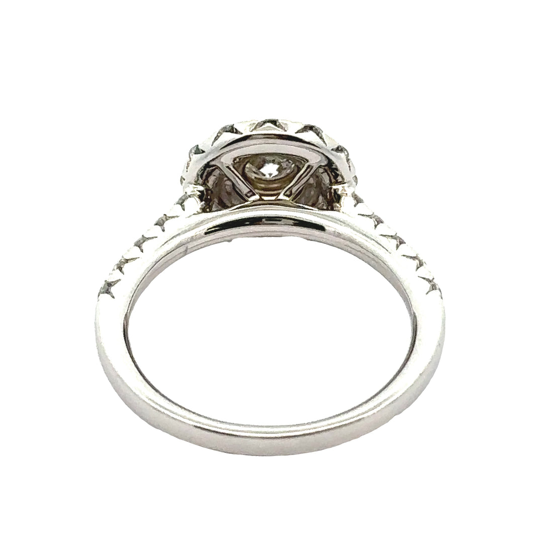 Maya Lianna 1.05 cttw Diamond Ring 14886