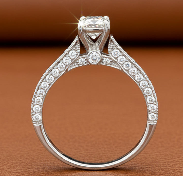 Maya Lianna .97 cttw Diamond Ring 14887