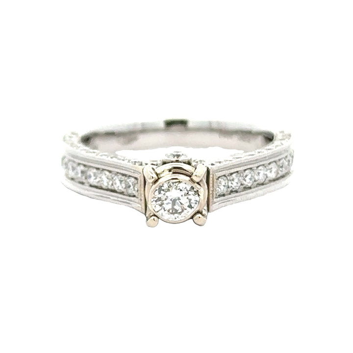 Maya Lianna .97 cttw Diamond Ring 14887