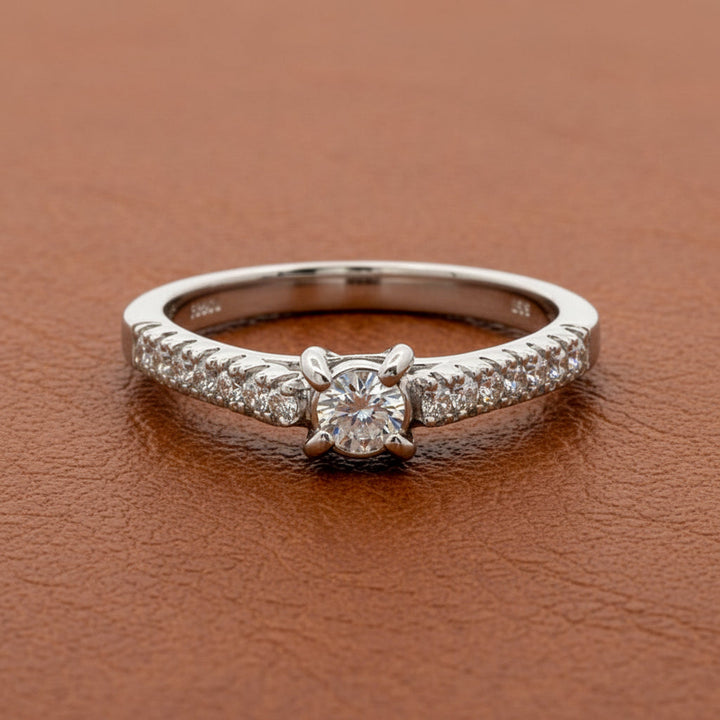 Designer Carrizza .55 cttw Diamond Ring 14878