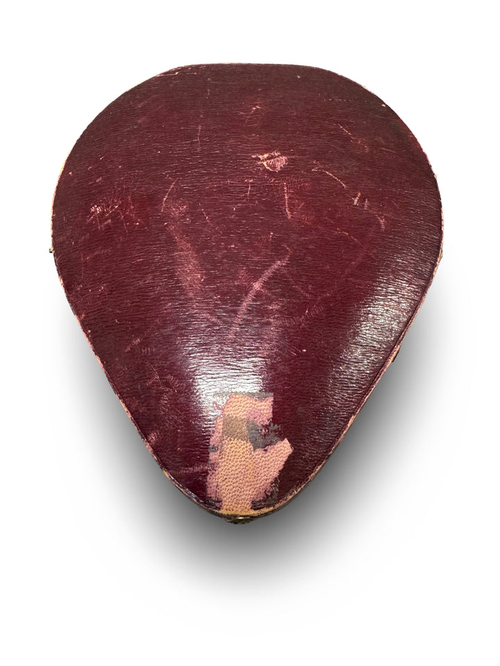 Victorian 1880's Emerald, Opal Suite in Original Box - Necklace, Pendant, Bracelet and Earrings 14Kt Yellow Gold