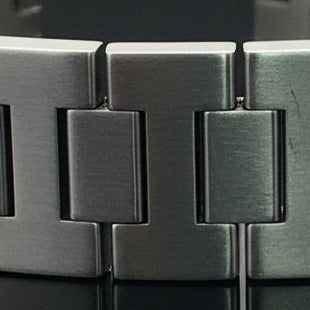 Estate Cartier Pasha #2324 Automatic, Date Stainless Steel 36mm Watch