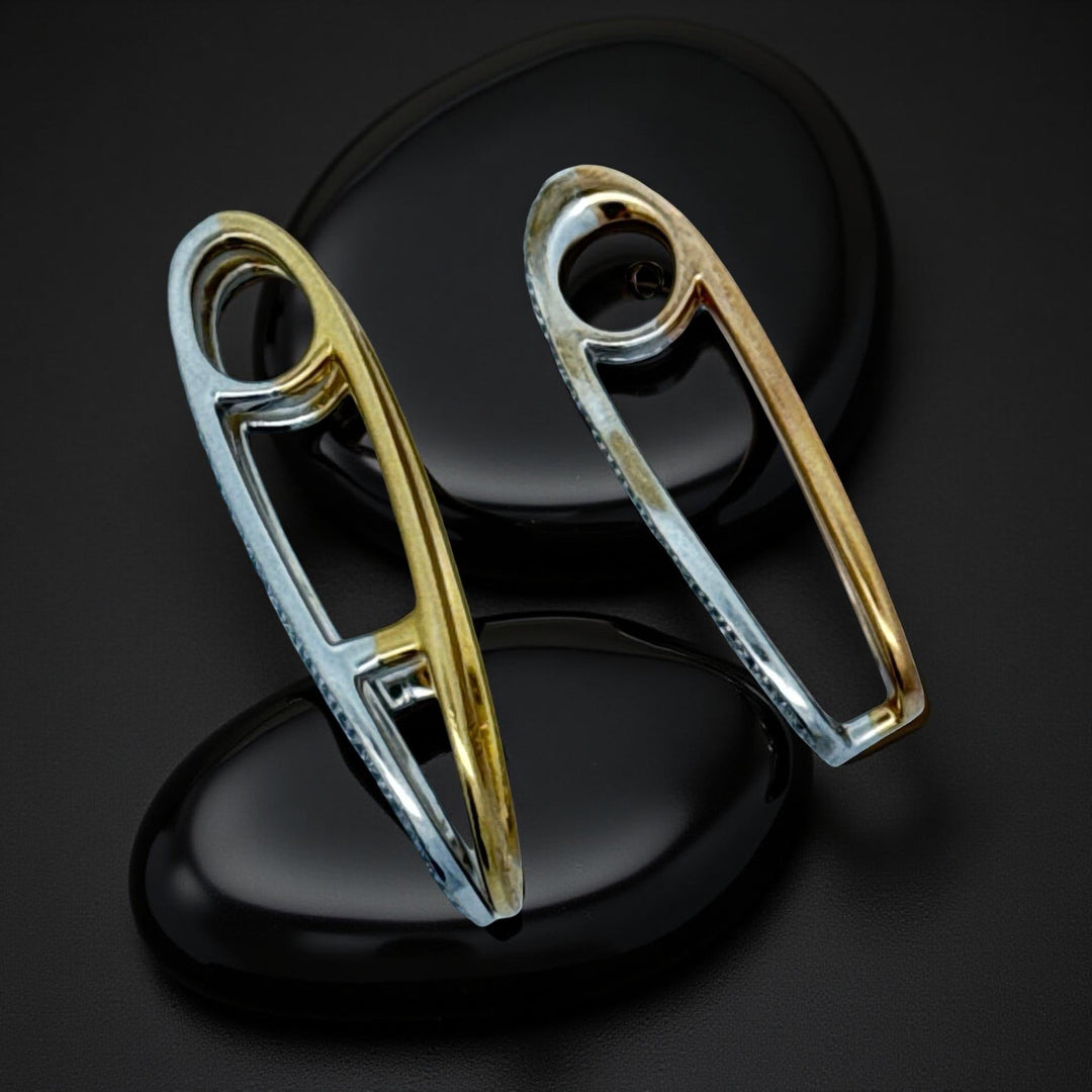 Designer Di Modolo Diamond (2 Piece) 18k White Gold Necklace