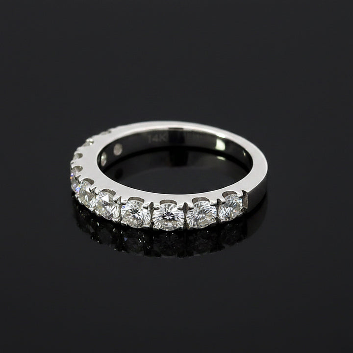 14K Gold 1.50 CTW Lab Grown Diamond Wedding Band (Copy)