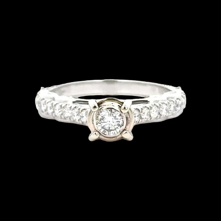 Maya Lianna .55 cttw Diamond Ring 14883