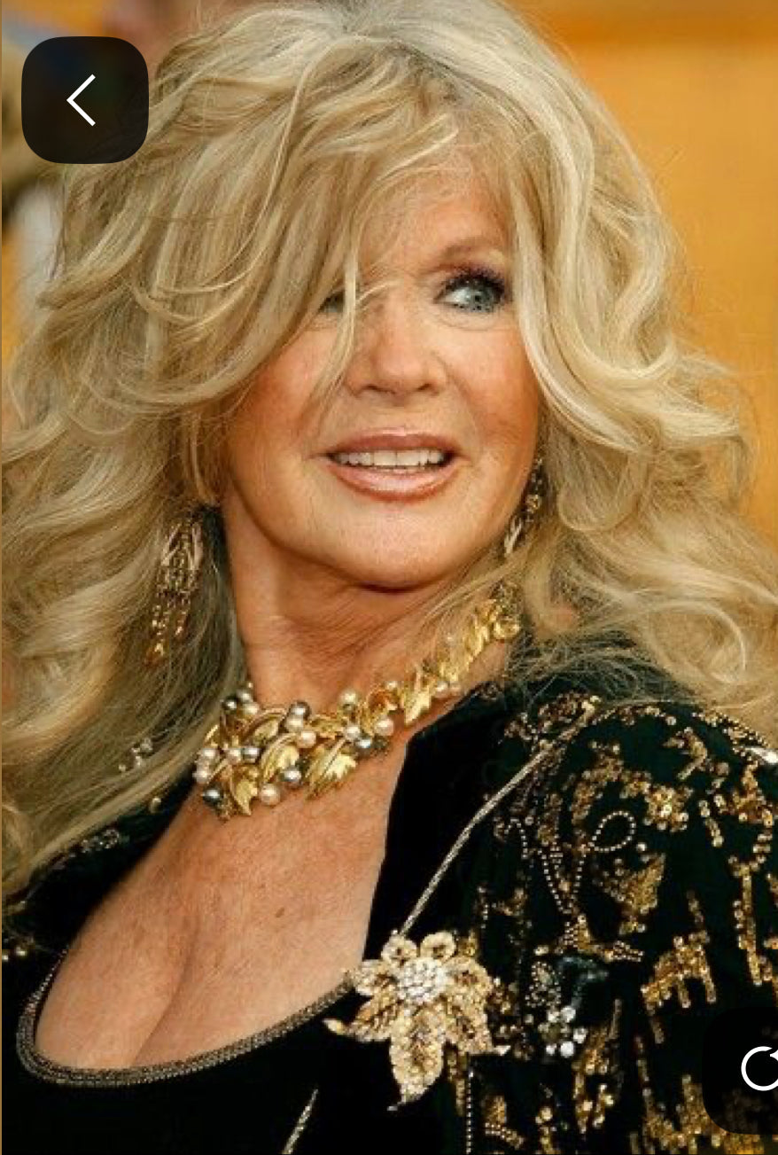 Estate Of Hollywood Actress Connie Stevens Chaumet Paris Diamond Pearl and Tourmaline 18K Yellow Gold Necklace