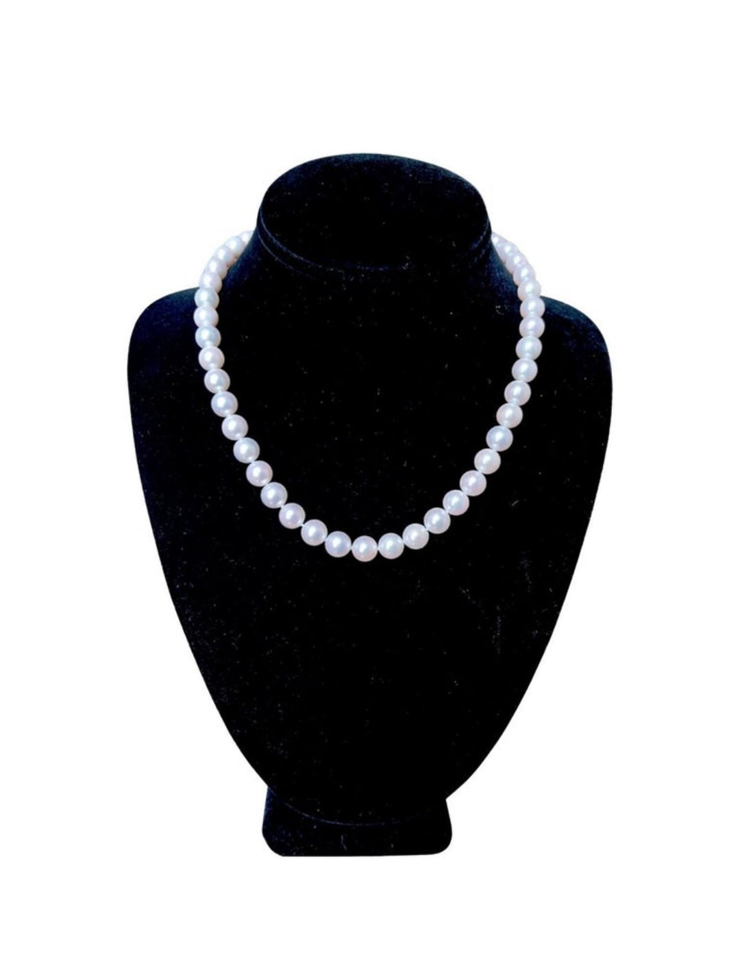Japanese Cultured Akoya Pearl Necklace
