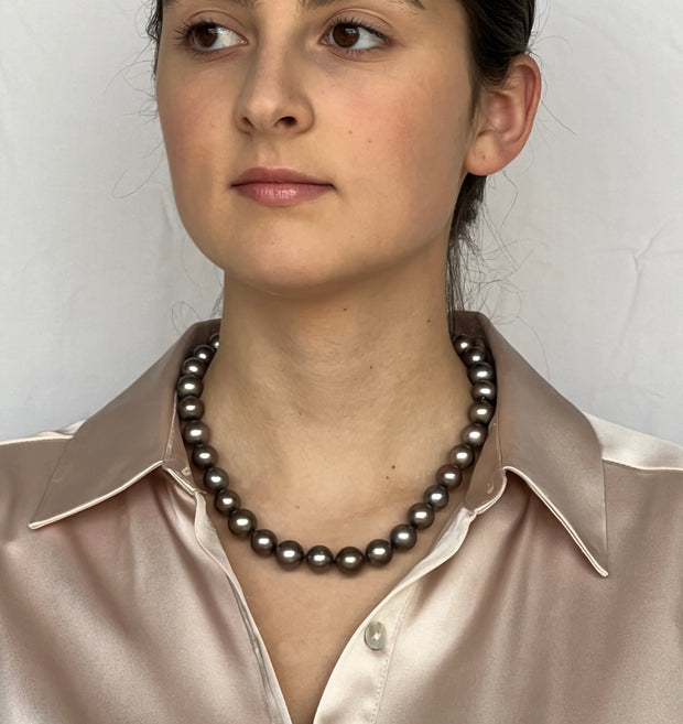 Tahitian Pearl Necklace