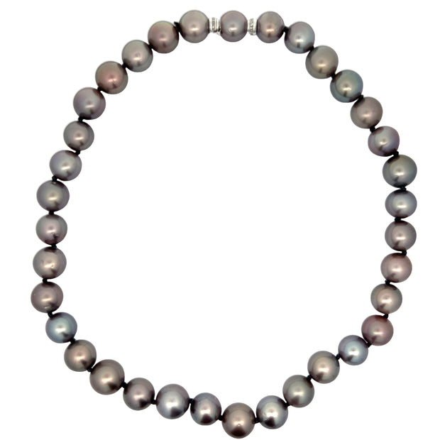 Tahitian Pearl Necklace