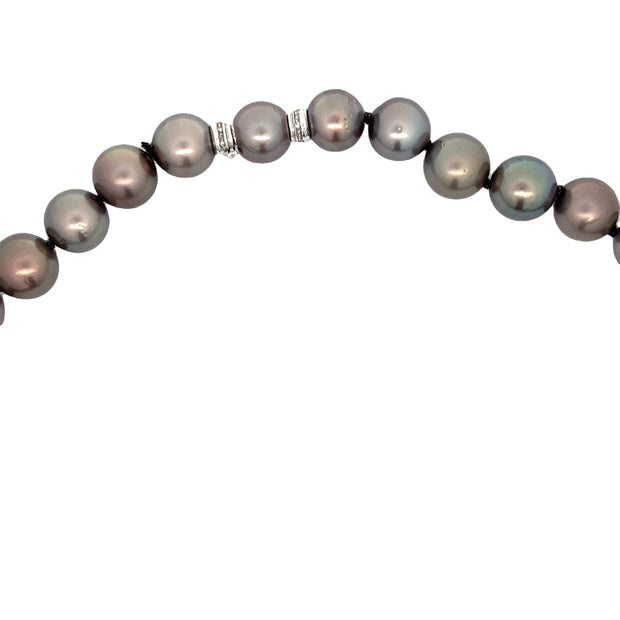 Tahitian Pearl Necklace