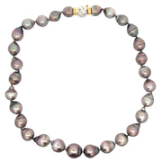 Damiani Tahitian Pearl Necklace
