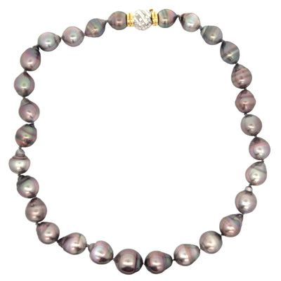Damiani Tahitian Pearl Necklace