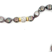 Damiani Tahitian Pearl Necklace