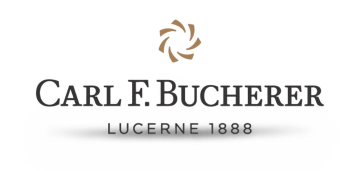 Limited Edition Rare #1 of 2 Carl F. Bucherer Pathos Diva Pink Sapphire & Diamond 18K Yellow Gold Watch MSRP $63,000