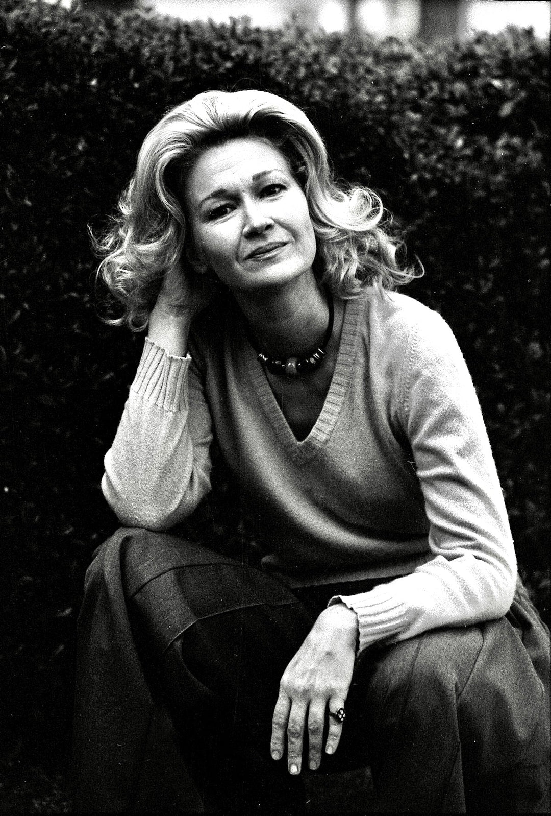 Personal Estate Of Hollywood Actress Diane Ladd 40 cttw Amethsyt 20 cttw Citrine and Diamond 18K YG Earrings 15299