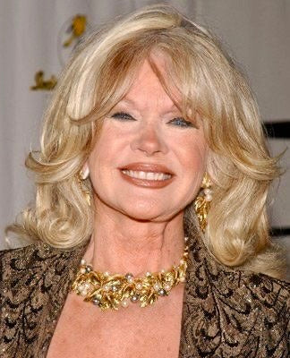 Estate Of Hollywood Actress Connie Stevens Chaumet Paris Diamond Pearl and Tourmaline 18K Yellow Gold Necklace