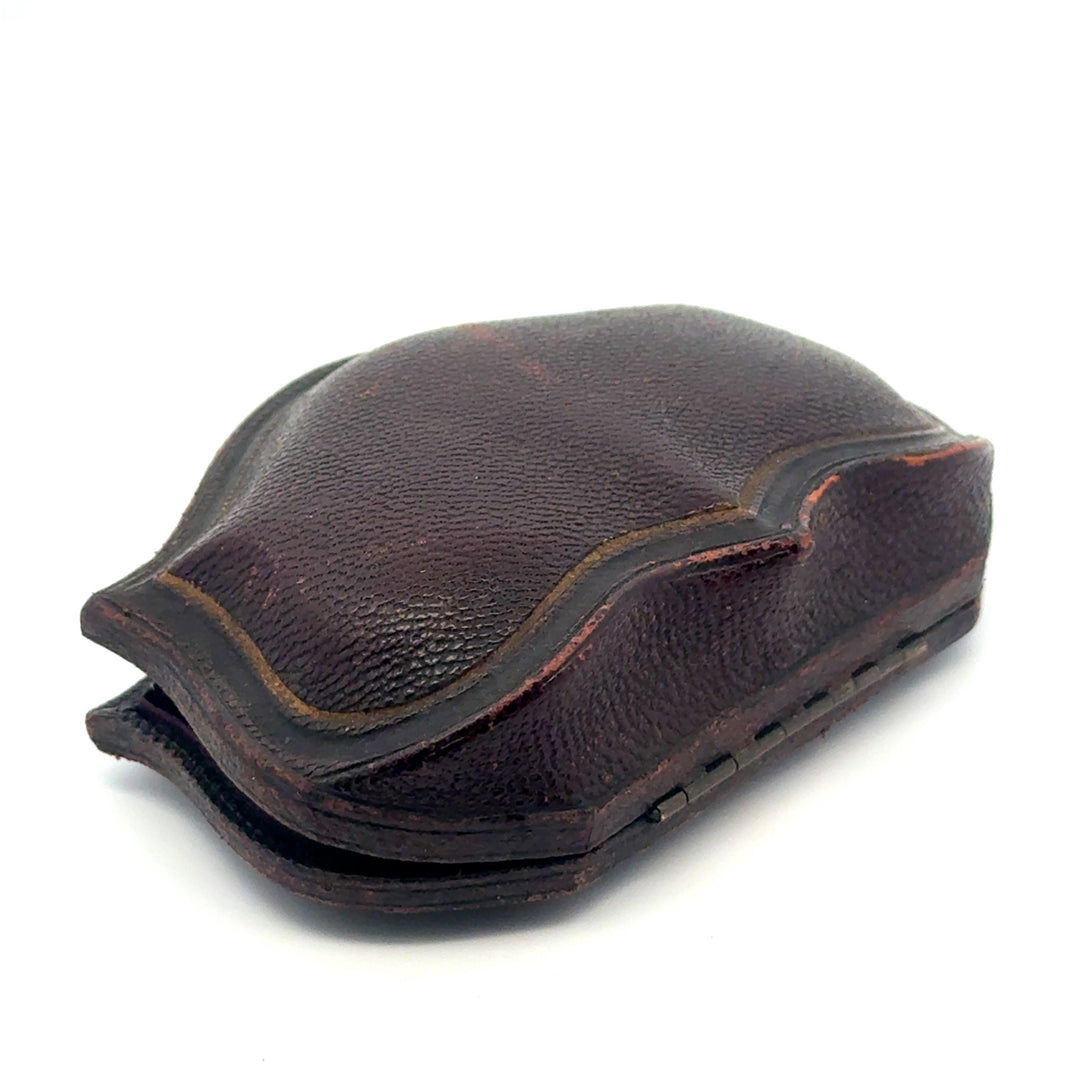 Estate Cultured Pearl Cameo 18K Yellow Gold Earrings Brooch Suite 15625