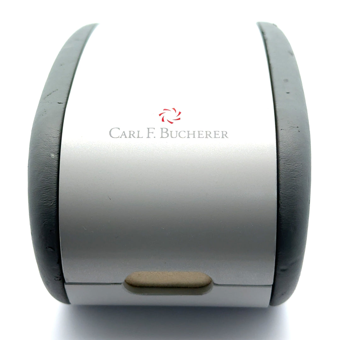 Limited Edition Rare #1 of 2 Carl F. Bucherer Pathos Diva Pink Sapphire & Diamond 18K Yellow Gold Watch MSRP $63,000