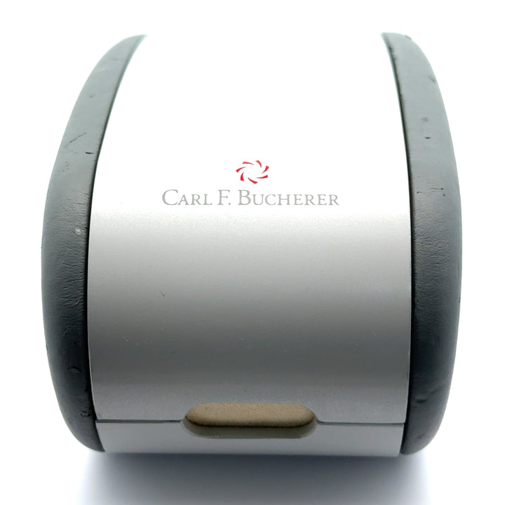 Limited Edition Rare #1 of 2 Carl F. Bucherer Pathos Diva Pink Sapphire & Diamond 18K Yellow Gold Watch MSRP $63,000