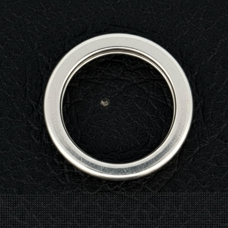 1.00cttw Diamond 18K White Gold Ring