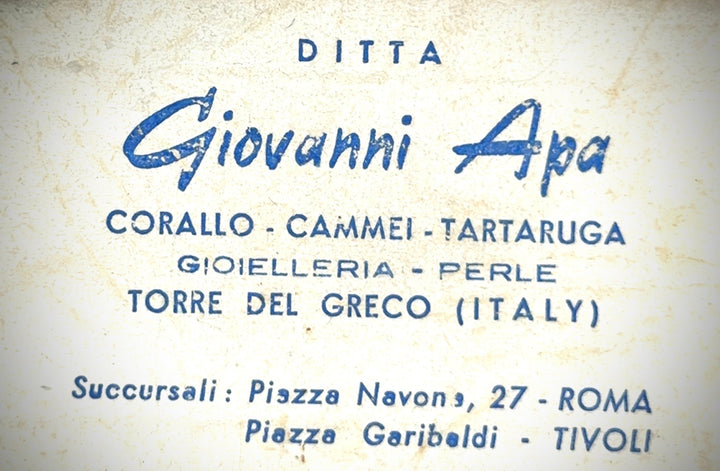 Italian Designer Giovanni Apa Retro 1940's  Amethyst and Diamond Bracelet, Earring Brooch 14K Yellow Gold Boxed Set